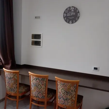 Hotel Gonzaga 3*