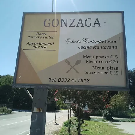 Gonzaga Hotel 3*
